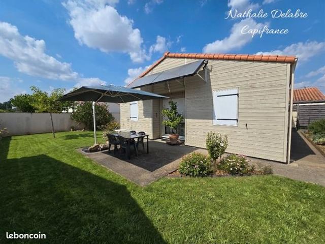 Maison 3 pièces 68 m²