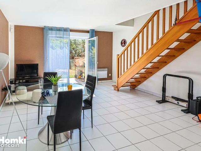Maison 3 pièces 68 m²