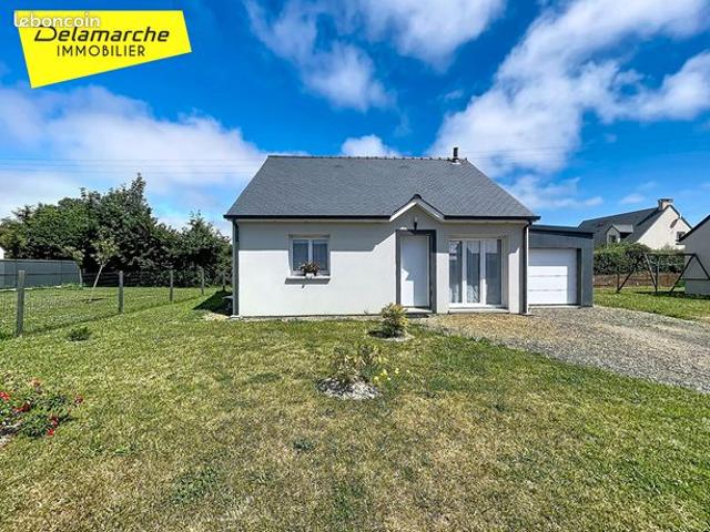 Maison 3 pièces 68 m²