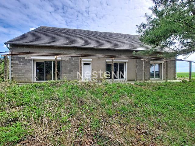 Maison 3 pièces 68 m²