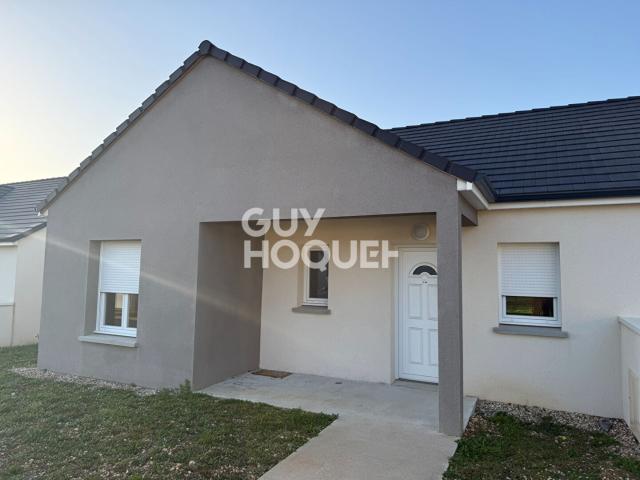 Maison 3 pièces 68 m²