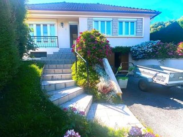 Maison 3 pièces 68 m²