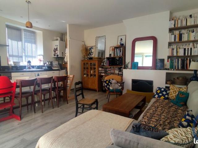 Maison 3 pièces 68 m²