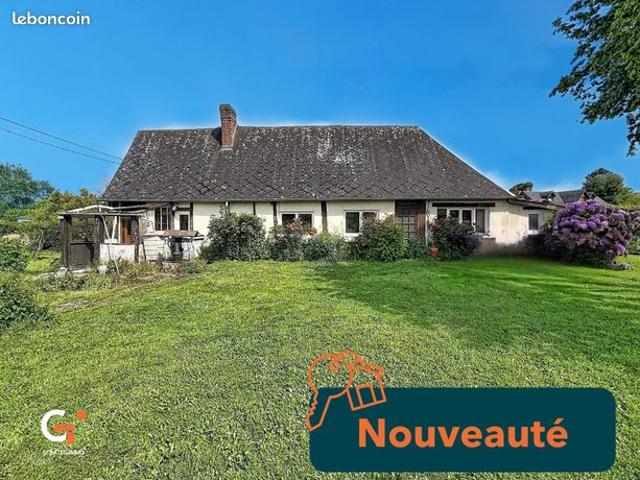 Maison 3 pièces 68 m²