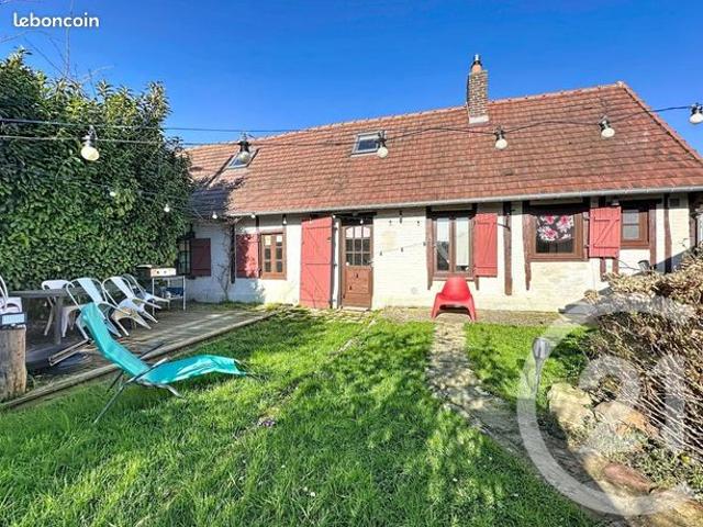 Maison 3 pièces 68 m²