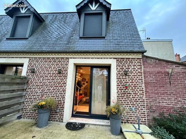 Maison 3 pièces 68 m²