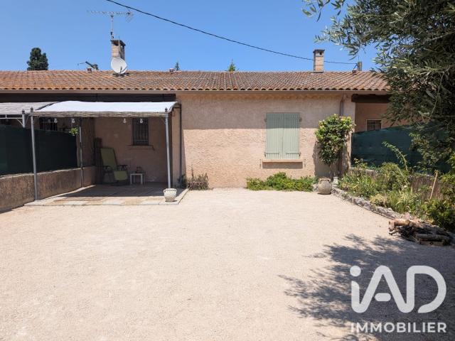 Maison 3 pièces 68 m²