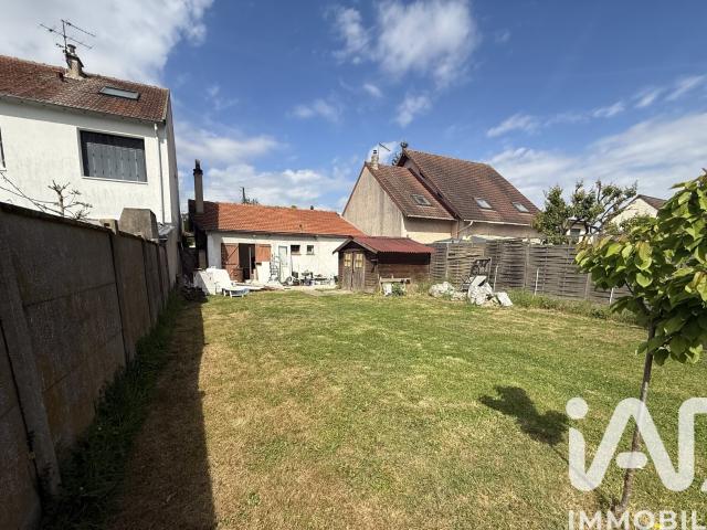 Maison 3 pièces 68 m²