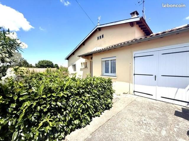 Maison 3 pièces 68 m²