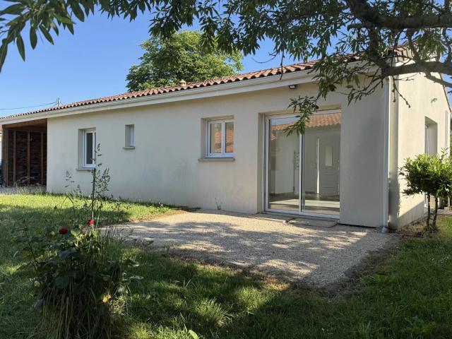 Maison 3 pièces 68 m²