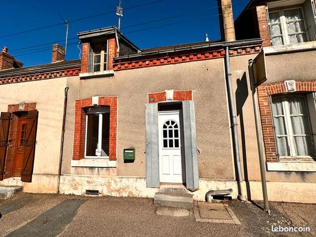 Maison 3 pièces 68 m²