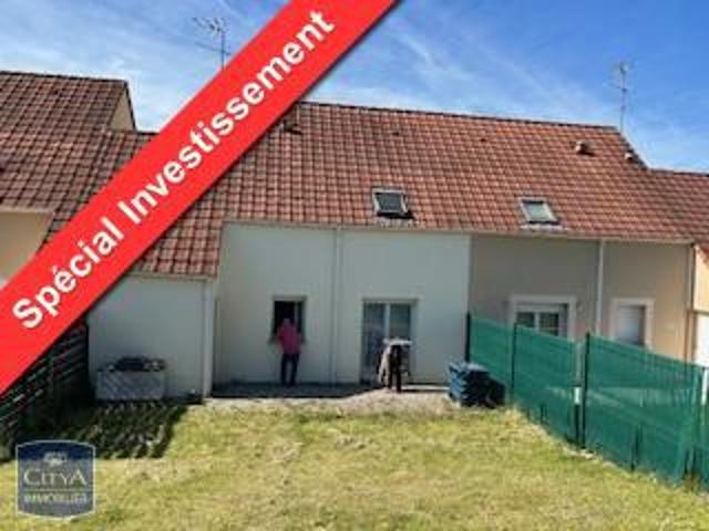 Maison 3 pièces 68 m²