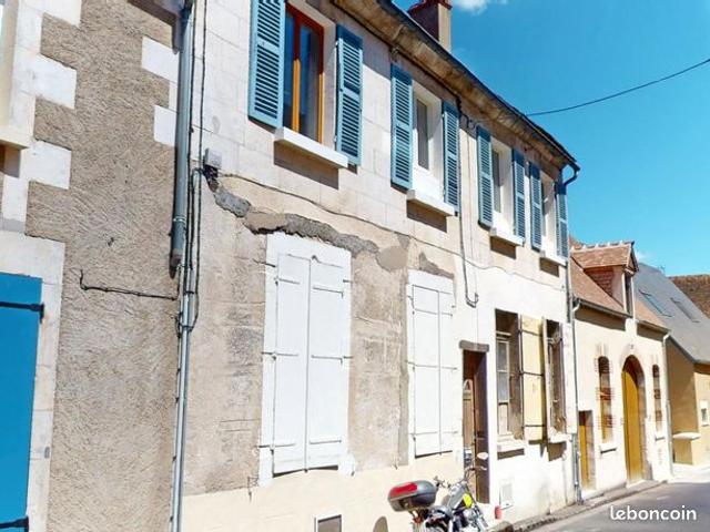 Maison 3 pièces 68 m²