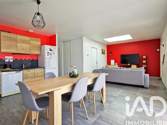 Maison 3 pièces 68 m²
