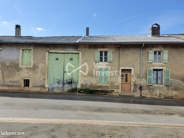 Maison 3 pièces 68 m²