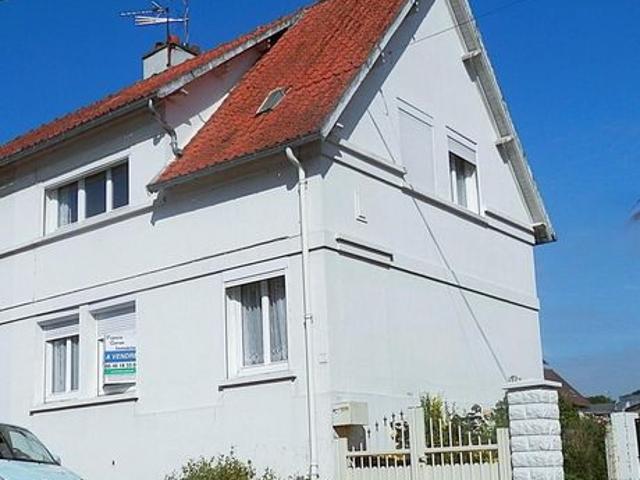 Maison 3 pièces 68 m²