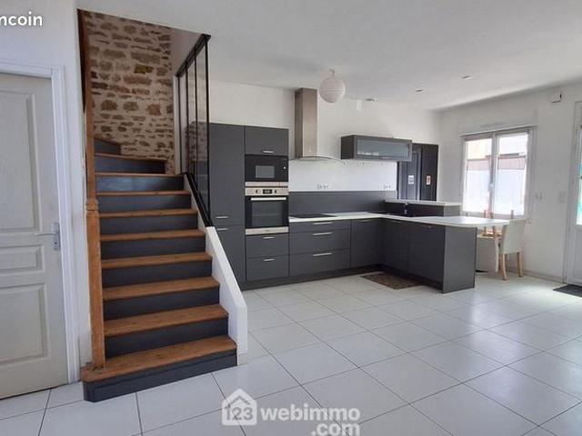 Maison 3 pièces 68 m²