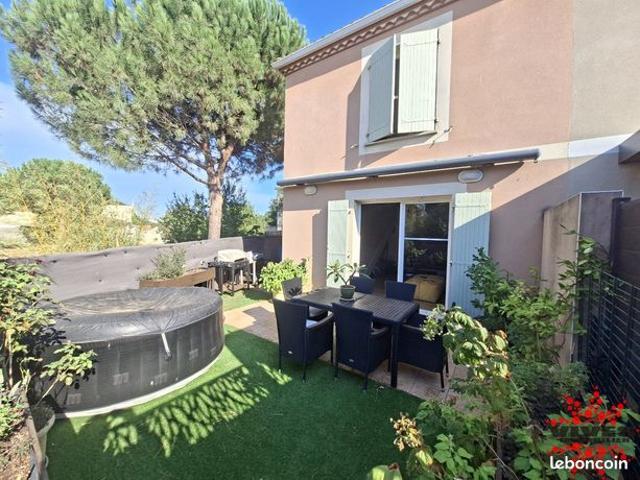 Maison 3 pièces 68 m²