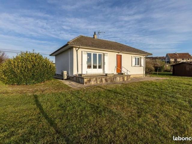Maison 3 pièces 68 m²