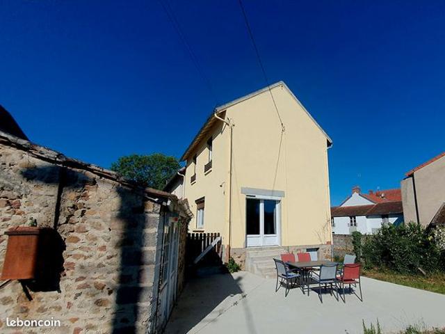 Maison 3 pièces 68 m²