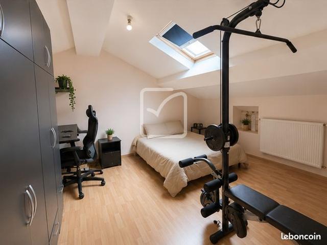 Maison 3 pièces 68 m²