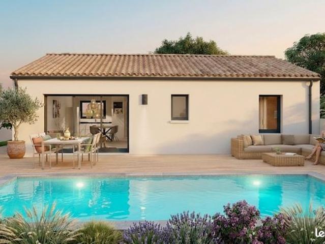 Maison 3 pièces 68 m²