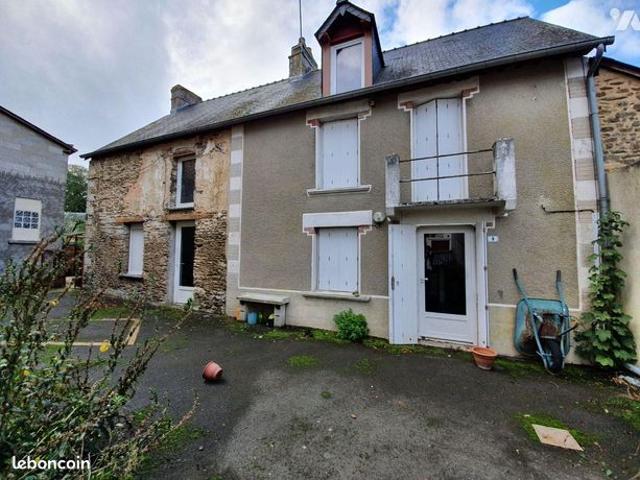 Maison 3 pièces 68 m²