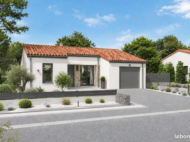 Maison 3 pièces 68 m²