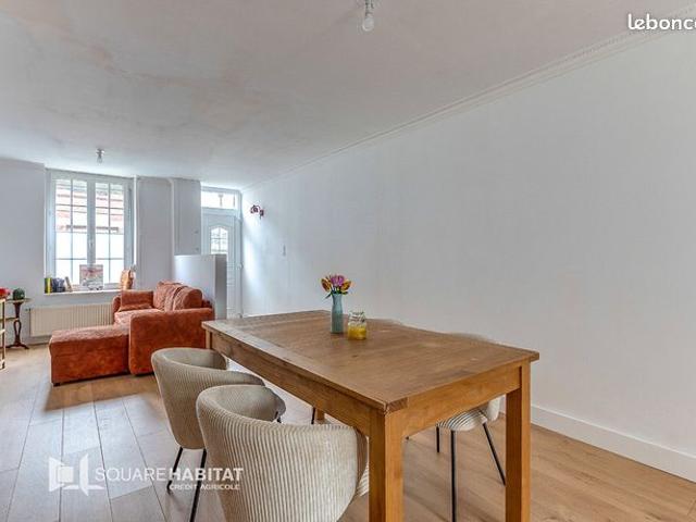 Maison 3 pièces 68 m²