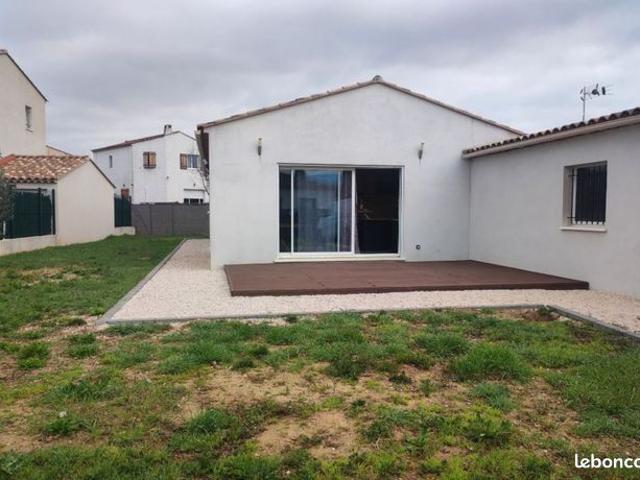 Maison 3 pièces 68 m²