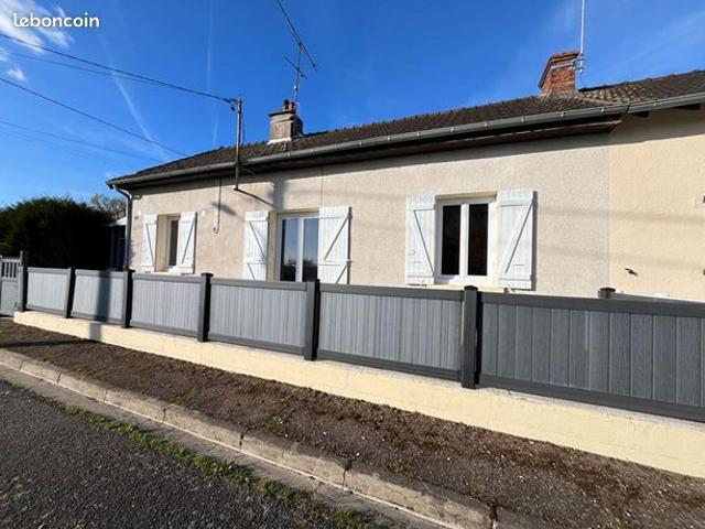 Maison 3 pièces 68 m²