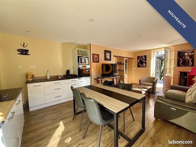 Maison 3 pièces 68 m²