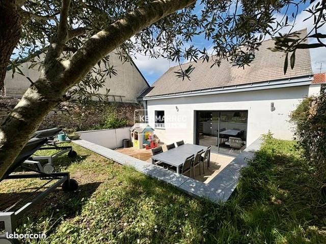Maison 3 pièces 68 m²
