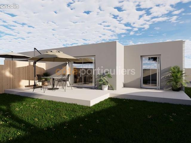 Maison 3 pièces 68 m²