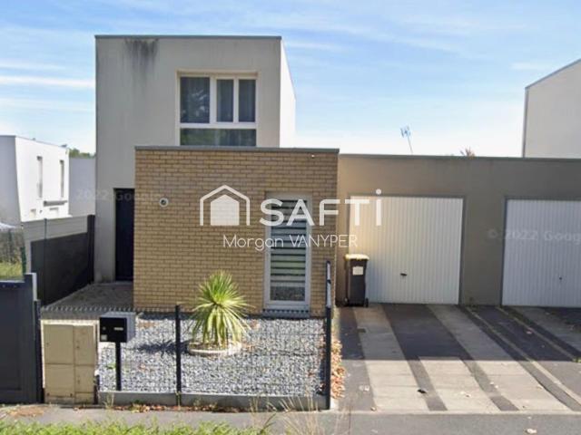 Maison 3 pièces 68 m²