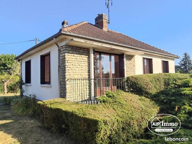 Maison 3 pièces 68 m²