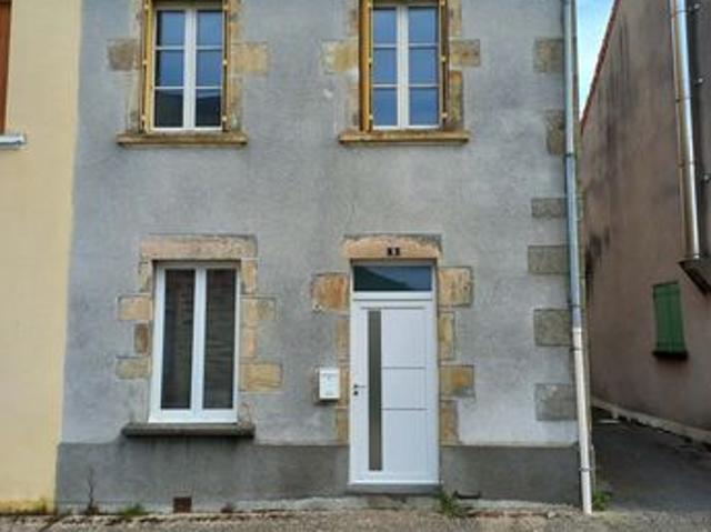 Maison 3 pièces 68 m²
