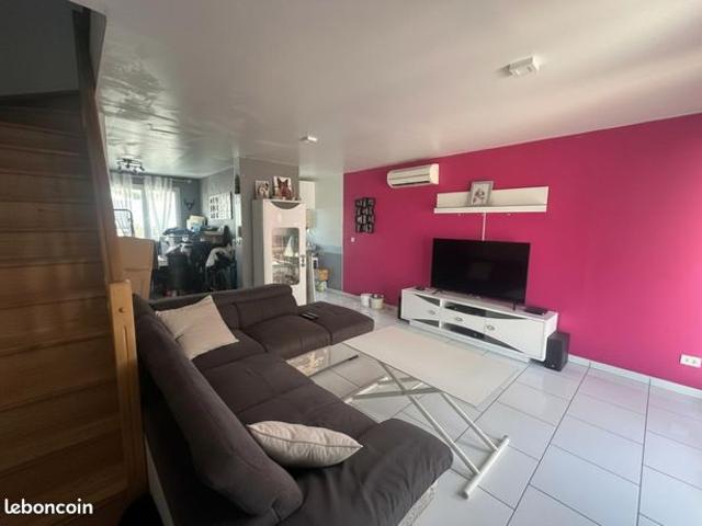 Maison 3 pièces 68 m²