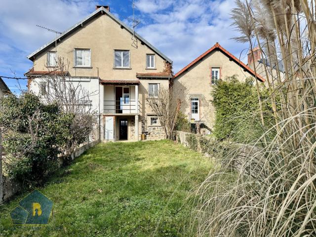 Maison 3 pièces 68 m²