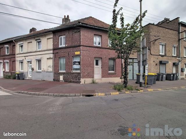 Maison 3 pièces 68 m²