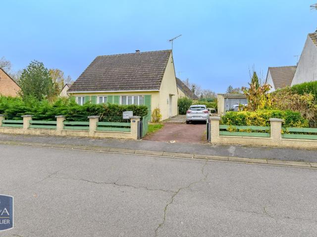 Maison 3 pièces 68 m²