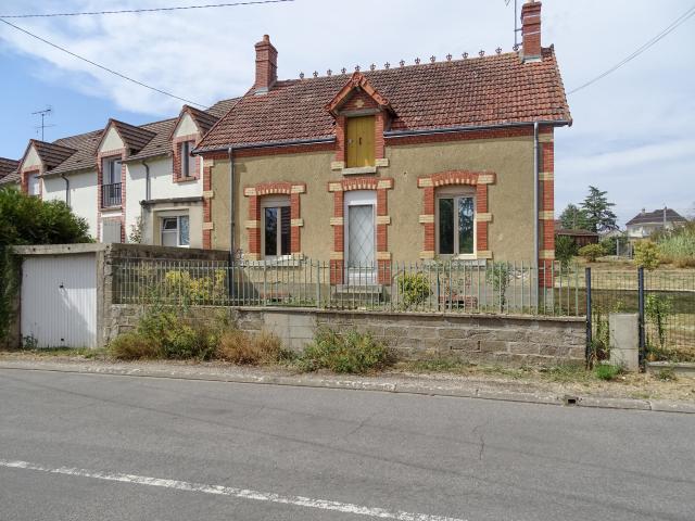 Maison 3 pièces 68 m²