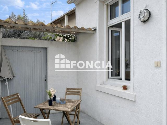 Maison 3 pièces 68 m²