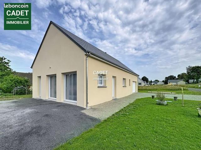 Maison 3 pièces 68 m²