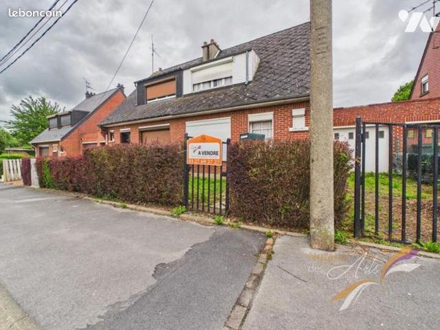 Maison 3 pièces 68 m²