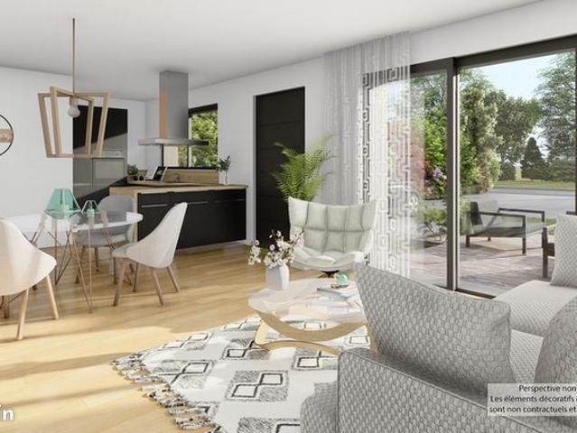 Maison 3 pièces 68 m²