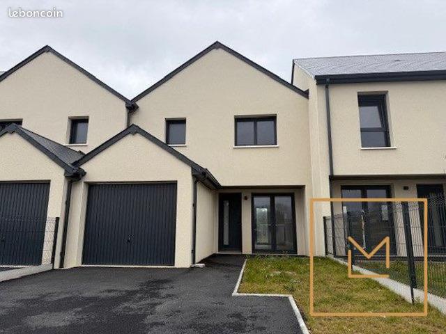 Maison 3 pièces 68 m²