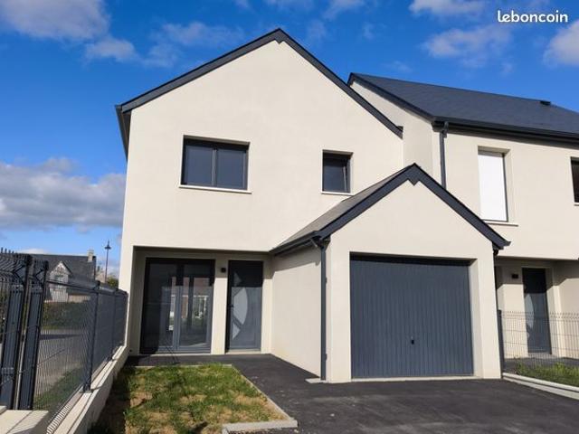 Maison 3 pièces 68 m²