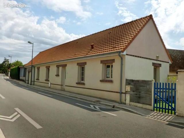Maison 3 pièces 68 m²