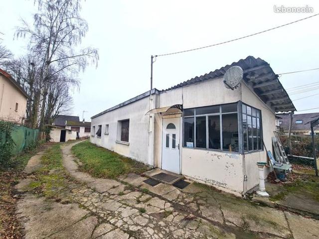 Maison 3 pièces 68 m²